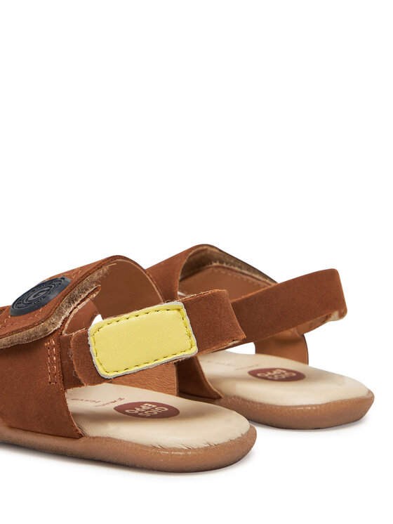 Gioseppo Gioseppo Sandaalid Lenroot 75355-P Pruun