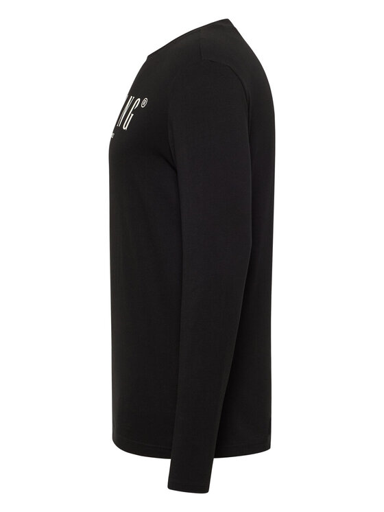 Mustang Mustang T-shirt ASHEVILLE Nero Regular Fit