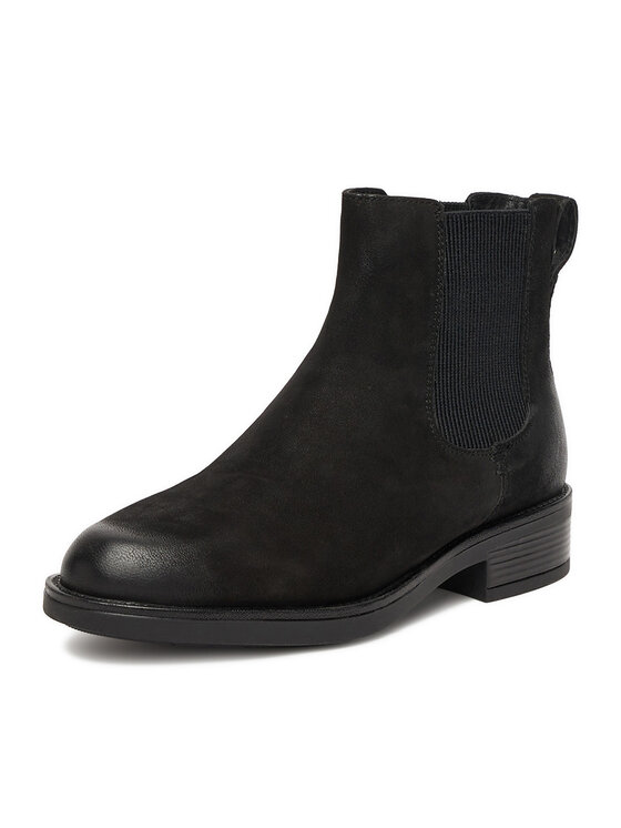 Lasocki Lasocki Klassische Stiefeletten CEO-WI23-JIA-02 Schwarz