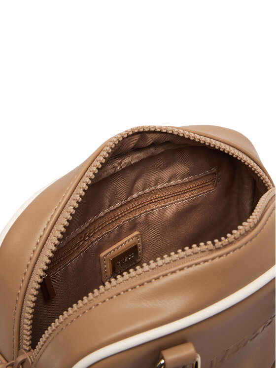 Guess Guess Kabelka V6BZ03 W4541 Tmavo béžová