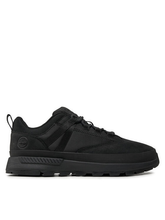 Timberland Timberland Sportcipő Euro Trekker Low F/L TB0A67KM0151 Fekete