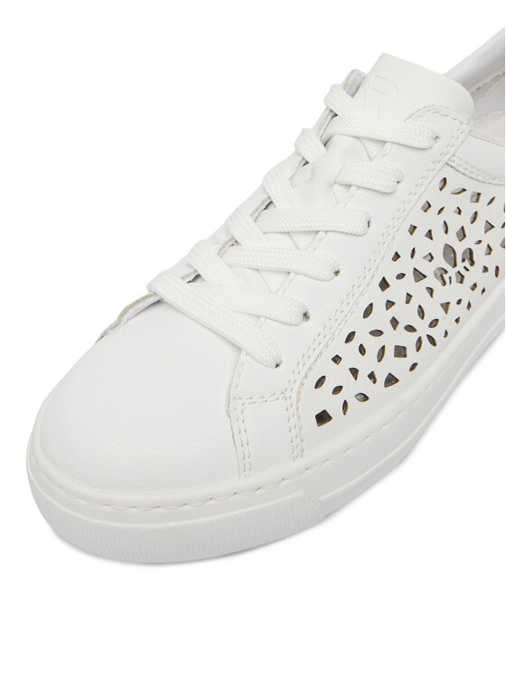 Rieker Rieker Sportcipők CEO-L8831-80 Fehér