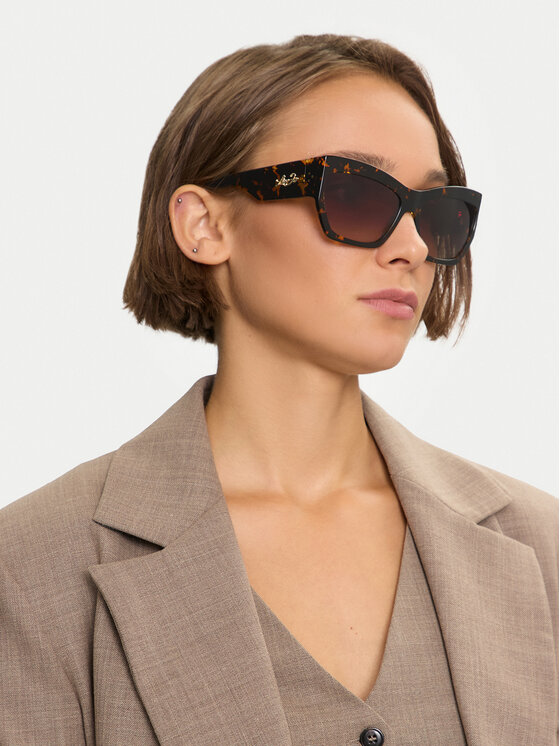 Liu Jo Liu Jo Okulary przeciwsłoneczne LJ785S Kolorowy