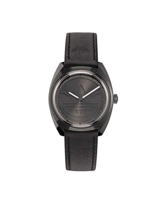 adidas Originals Hodinky Fashion Edition One AOFH22514 Čierna