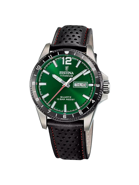 Festina Festina Zegarek F20699-3 Czarny