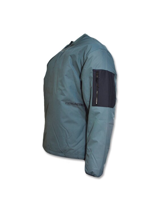 Nike Nike Kurtka outdoor DC9656-387 Zielony Active Fit