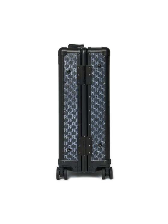 KARL LAGERFELD KARL LAGERFELD Keskmine kohver A1W30461 Tumesinine
