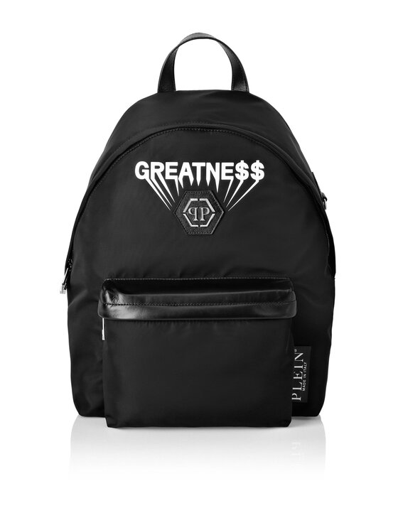 PHILIPP PLEIN PHILIPP PLEIN Zaino 25673 Nero