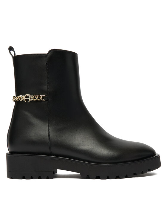 Aigner Aigner Polokozačky 1252180 Černá