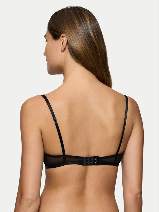Triumph Triumph Σουτιέν Balconette Crazy Stupid Love 10222359 Μαύρο