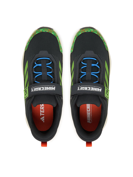 adidas adidas Pārgājienu apavi Minecraft Terrex Trailmaker 2 Hiking JQ9377 Pelēks