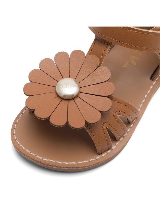 Nelli Blu Nelli Blu Sandali CM220804-5 Marrone