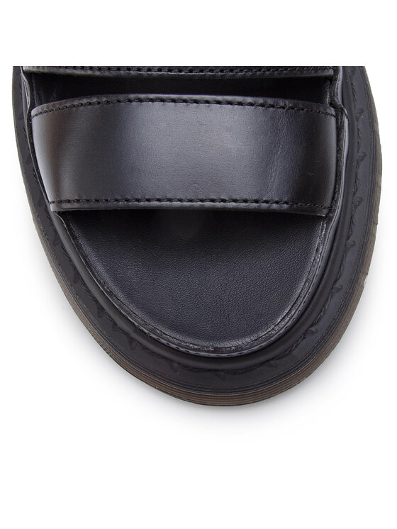 Dr. Martens Dr. Martens Sandały Clarissa II 24477001 Czarny