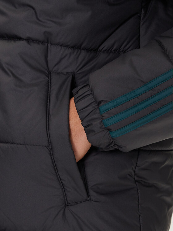 adidas adidas Winterjacke adicolor Reversible JX6447 Schwarz Regular Fit