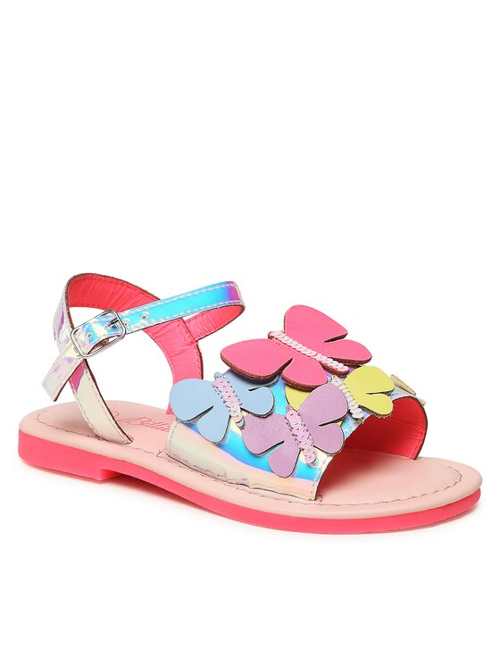 Billieblush Billieblush Sandale U19349 Šarena