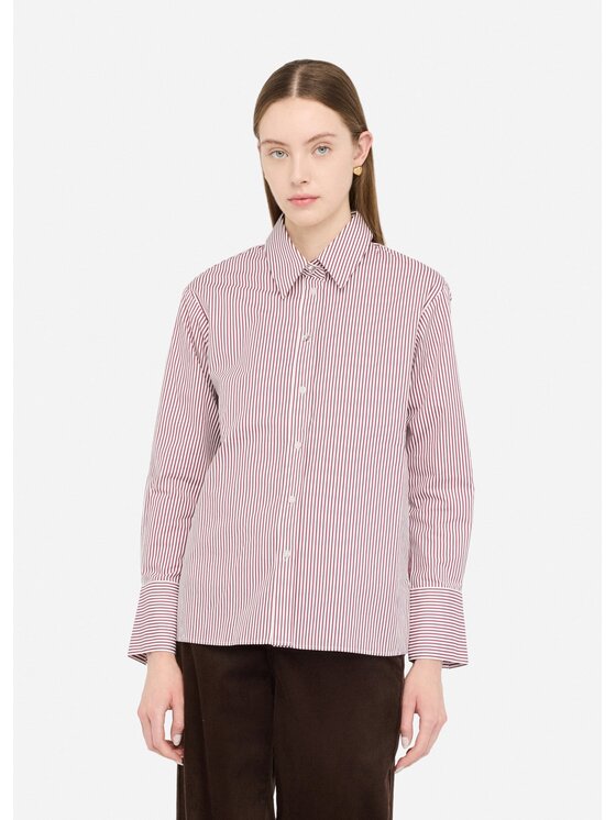 Liu Jo Liu Jo Camicia UF5242T981403N05 Celeste Regular Fit