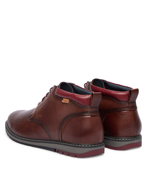 Pikolinos Pikolinos Schnürschuhe M8J-N8181 Braun