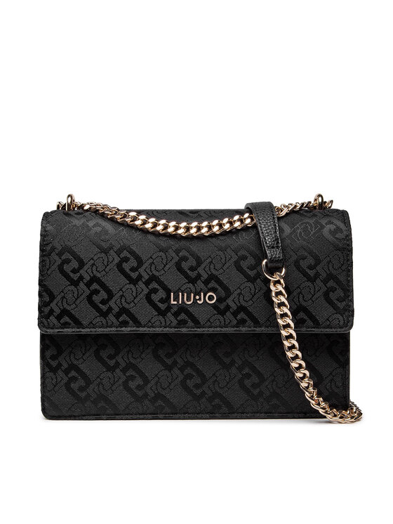 Borsetta M Crossbody AF1205 T6438 Nero
