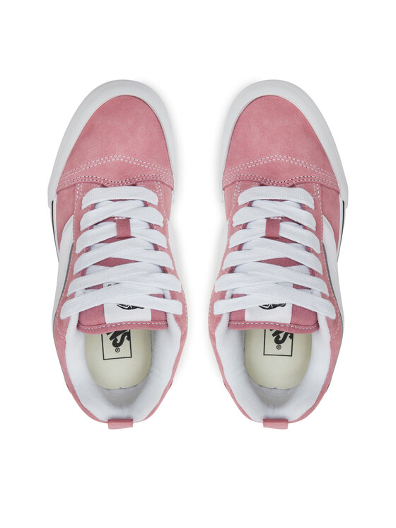 Baby girl pink vans outlet