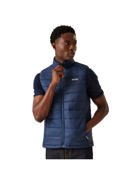 Regatta Regatta Kurtka outdoor Volter II Heated Granatowy Stretch Fit