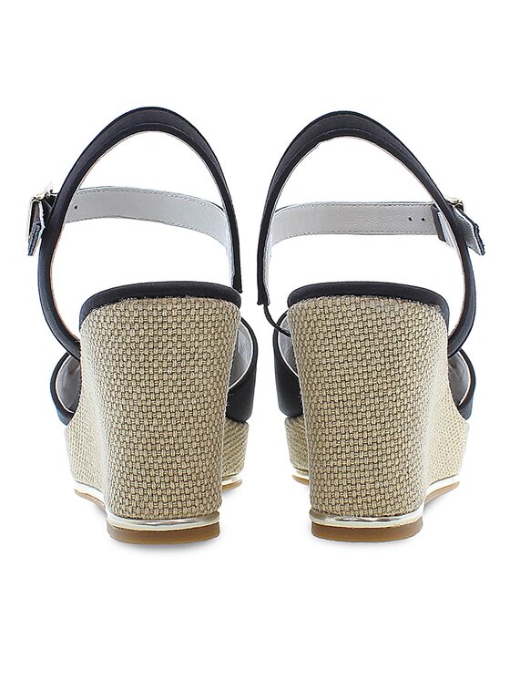 U.S. Polo Assn. U.S. Polo Assn. Sandale Alyss ALYSSA012 Crna