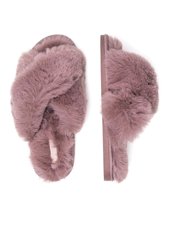 DeeZee DeeZee Hausschuhe WFA3204-2 Rosa