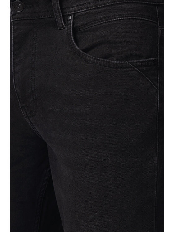 Lancerto Lancerto Spodnie materiałowe Arturo SP113225000007 Szary Regular Fit