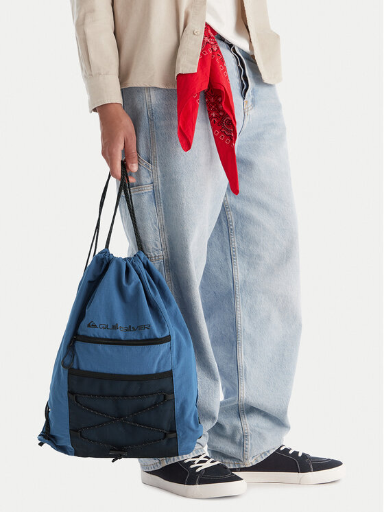 Quiksilver Rucsac CEOWB-QUIC-M-001-09 Bleumarin
