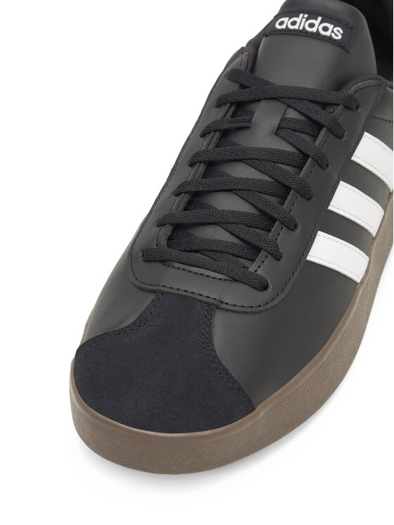 adidas adidas Sneakersy Vl Court Base ID3712 Černá