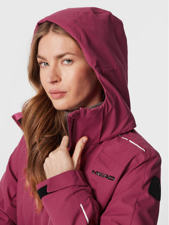 Head Head Лижна куртка Element 824032 Рожевий Regular Fit