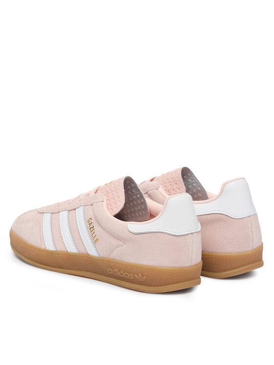 adidas adidas Sneakersy Gazelle Indoor IH5484 Ružová