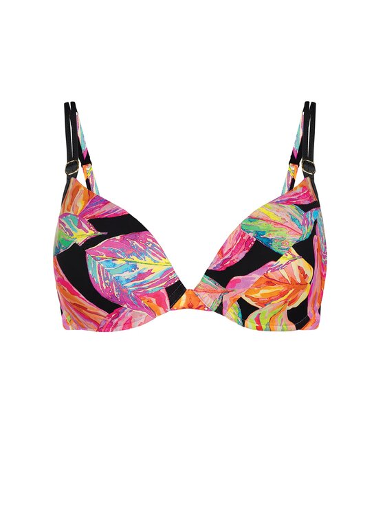 Feba Feba Bikini pezzo sopra FG21H Multicolore