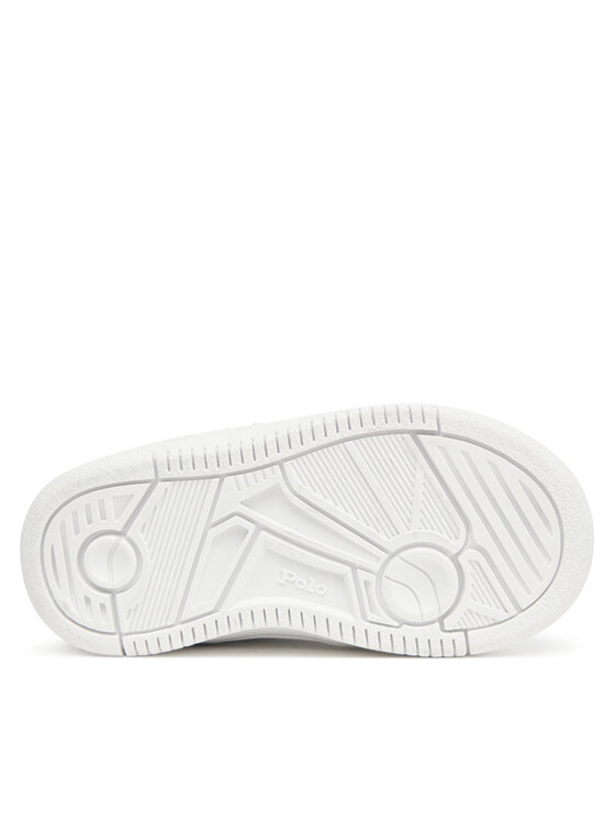 Polo Ralph Lauren Polo Ralph Lauren Sneakersy Masters Court II Ps RL03014103 Biela