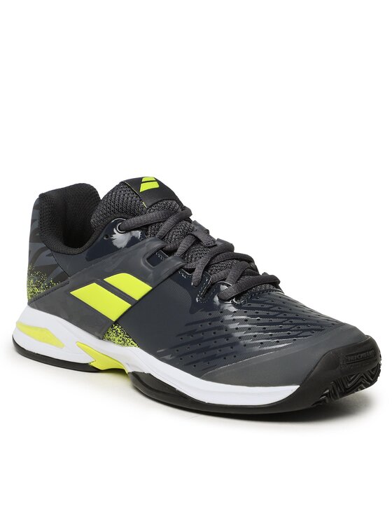 Babolat Scarpe da tennis Propulse Clay Junior 33S23750 Grigio Modivo
