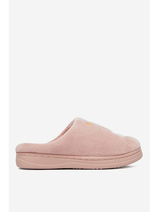 Nelli Blu Nelli Blu Hausschuhe K-04A Rosa