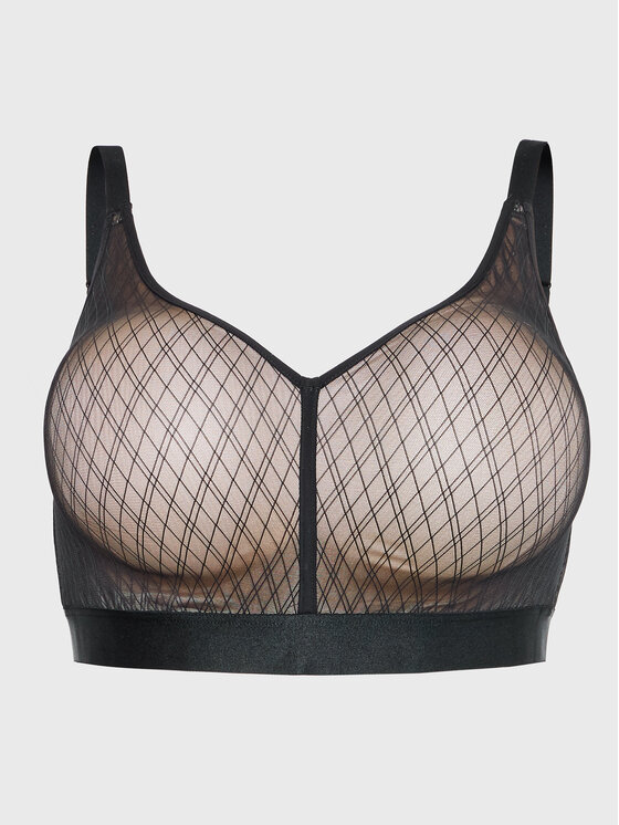 Chantelle Chantelle Traadita rinnahoidja Smooth Lines C11N80 Must