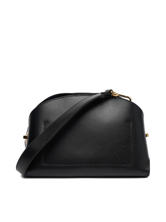 Coccinelle Coccinelle Handtasche U7K Coccinelletylde Calf E1 U7K 15 01 01 Schwarz