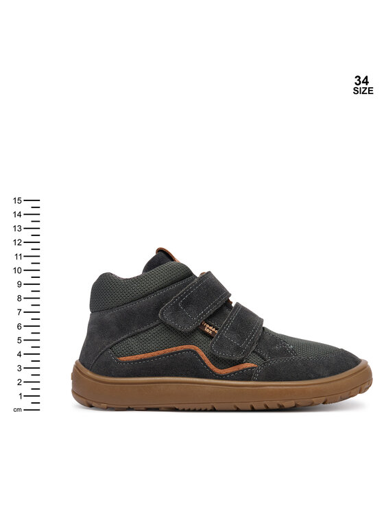 Froddo Froddo Schnürschuhe G3110266-5 D Grau
