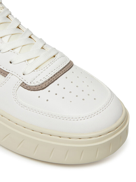 EA7 Emporio Armani EA7 Emporio Armani Снікерcи X8X173 XK374 U465 Білий