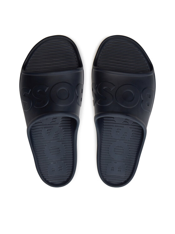 BOSS Boss Ciabatte Darian Slid Lg N 50498207 Blu scuro