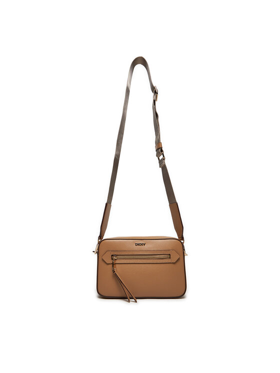 DKNY DKNY Rankinė R42E3E22 Ruda