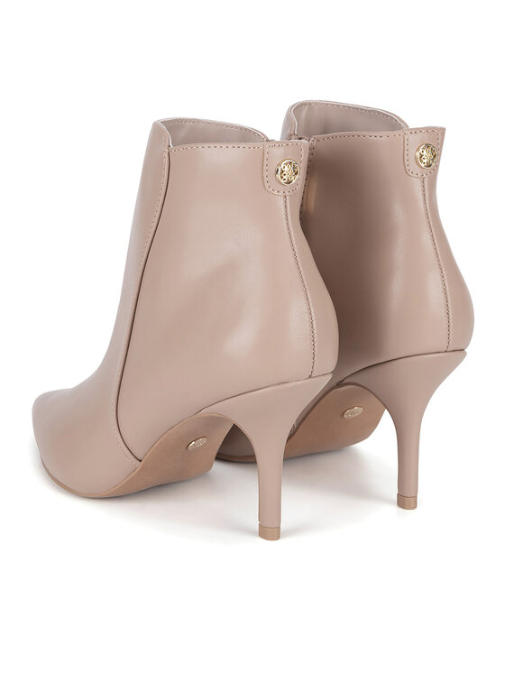 Nine West Nine West Čizme WFA2784-1 Bež
