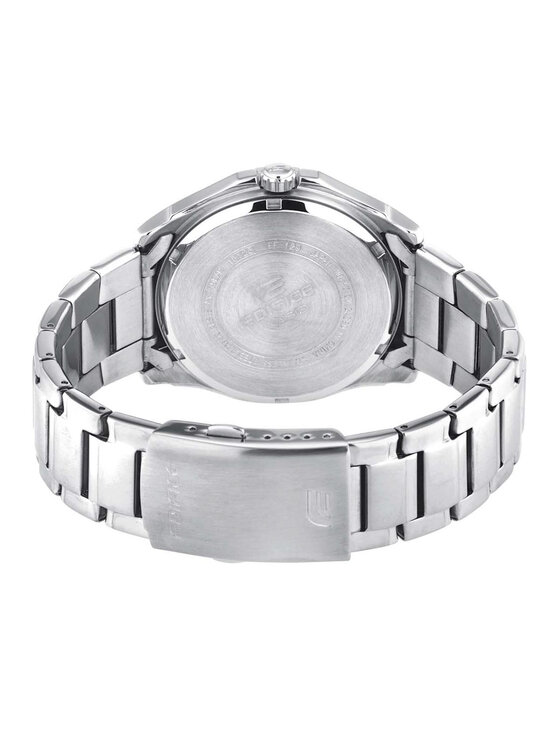 Casio Casio Pulkstenis Edifice EF-129D-1AVEF Sudraba