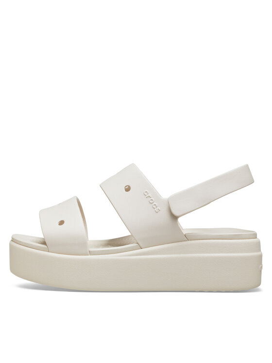 Crocs Crocs Sandale Brooklyn 4U 210676 Bež