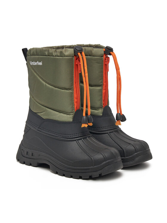 Kimberfeel Kimberfeel Schneeschuhe Elvie Grün