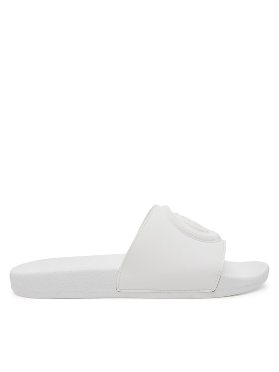 Just Cavalli Just Cavalli Шльопанці 78RA3SZ4 ZSC30 Білий