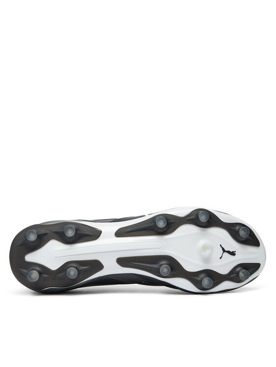 Puma Puma Čevlji za nagomet King Pro Fg/Ag 107862 Črna
