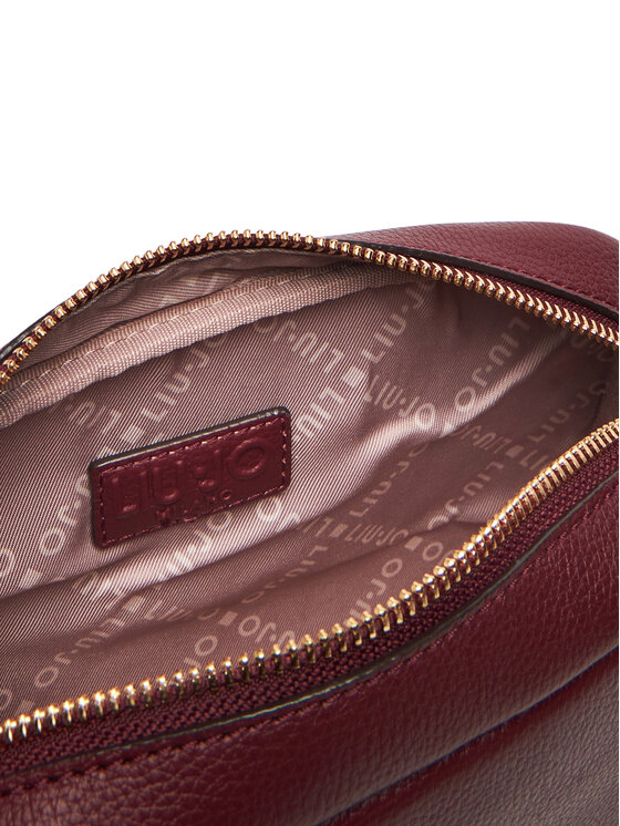 Liu Jo Liu Jo Torbica Ecs S Camera Case AF5137 E0058 Tamnocrvena