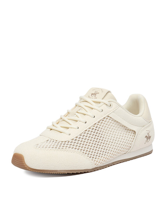 Beverly Hills Polo Club Beverly Hills Polo Club Sneakers CEO-1491519 Écru
