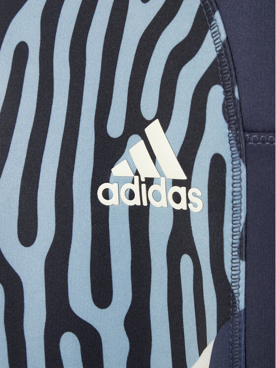 Leggings HD1820 Multicolore Slim Fit